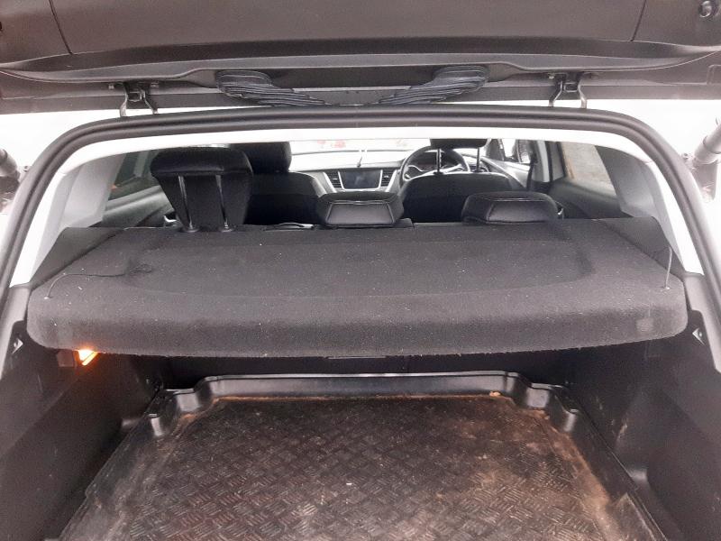 2018 VAUXHALL GRANDLAND X 1.6 TURBO D TECH LINE NAV 5DR