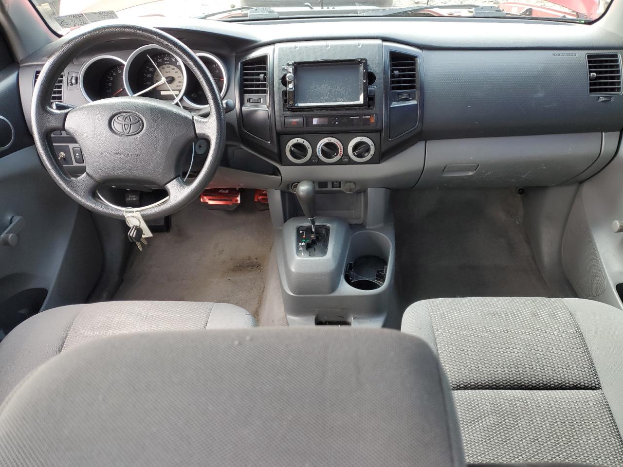 2009 Toyota Tacoma VIN: 5TENX22N29Z665145 Lot: 92251995