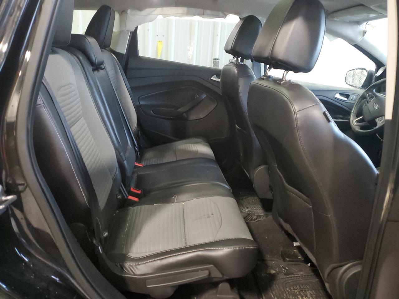 2017 Ford Escape Se VIN: 1FMCU0GDXHUE85516 Lot: 93406705