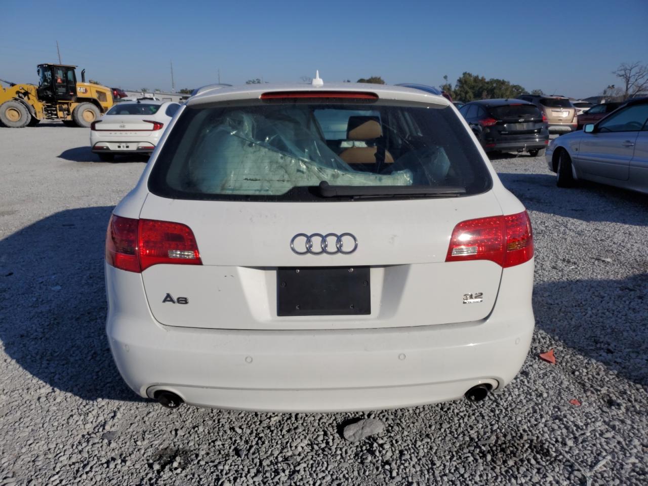 2008 Audi A6 Avant Quattro VIN: WAUKH74FX8N127651 Lot: 93391385