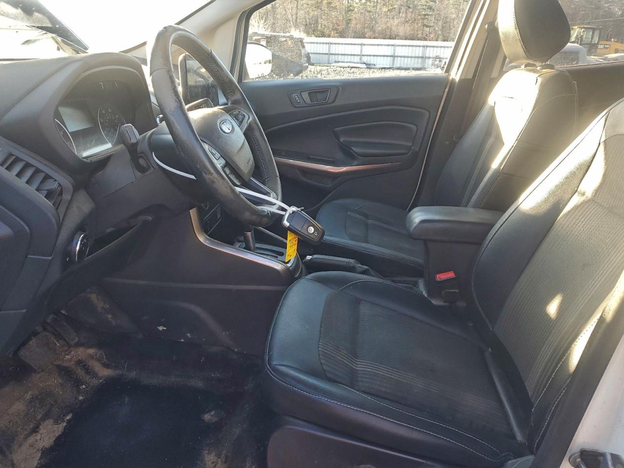 2020 Ford Ecosport Ses VIN: MAJ6S3JL3LC316256 Lot: 93233415