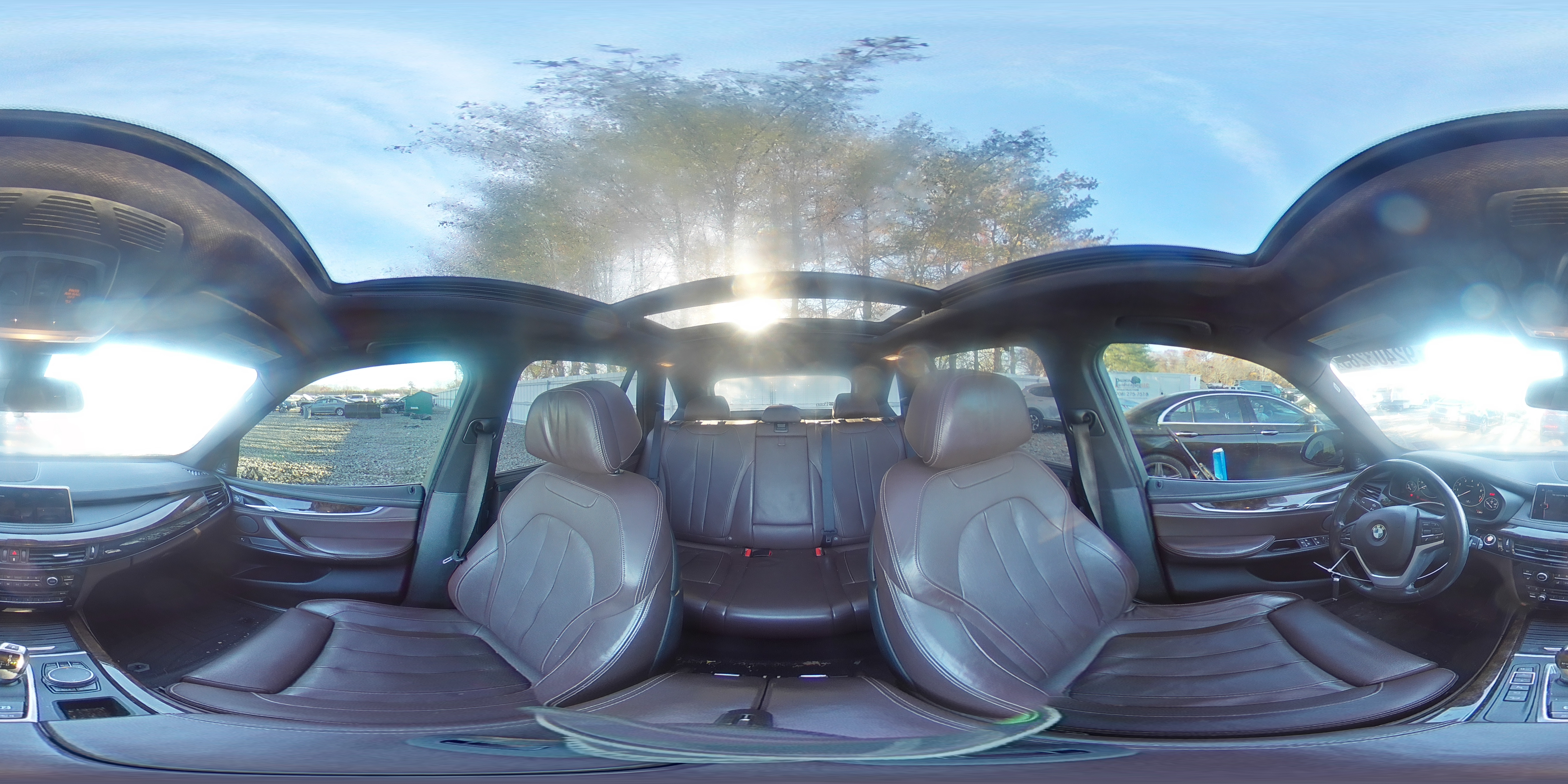 2017 BMW X5 xDrive35I VIN: 5UXKR0C57H0U51815 Lot: 92403285