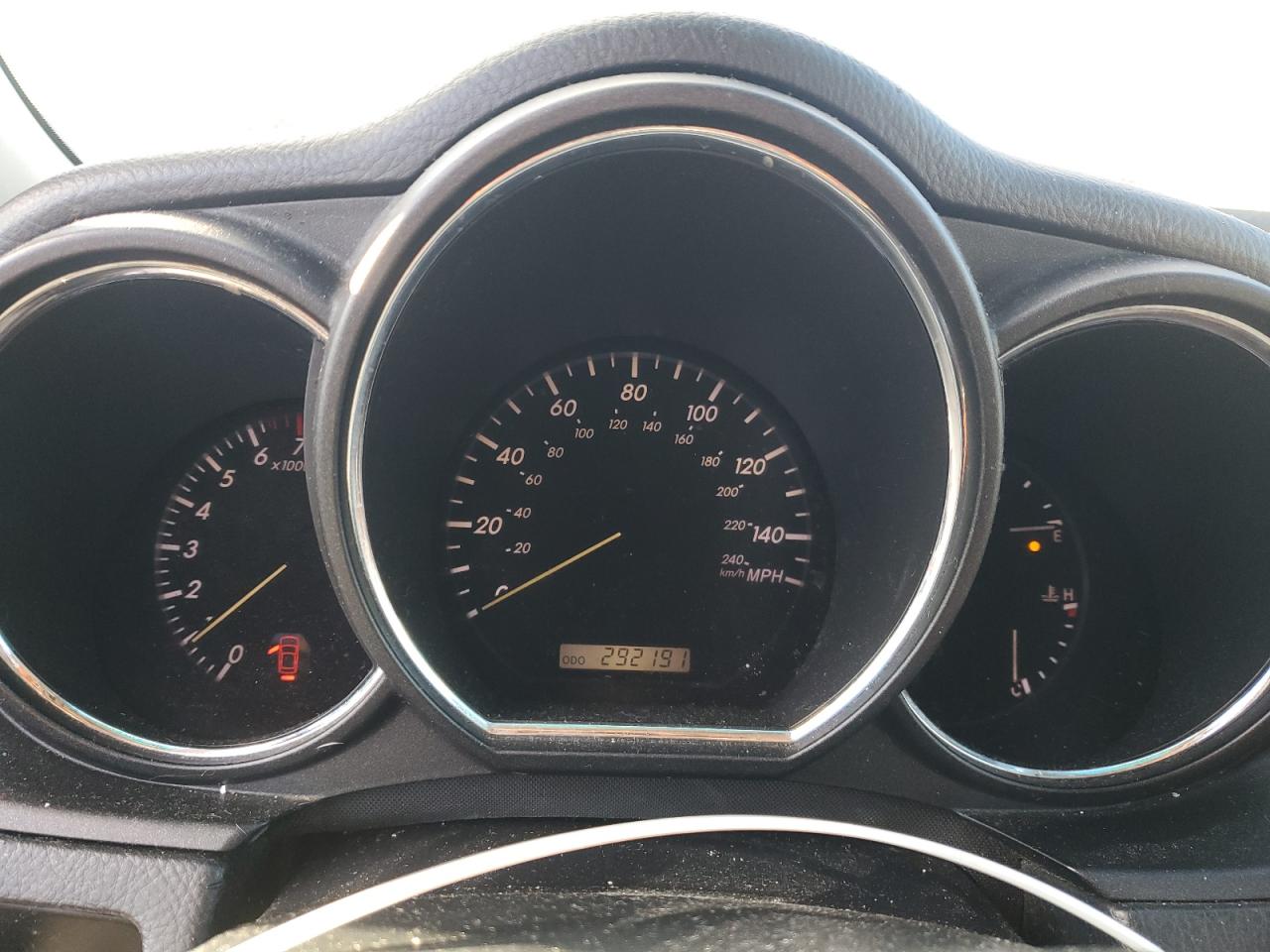 2007 Lexus Rx 350 VIN: 2T2GK31U67C006571 Lot: 93375495