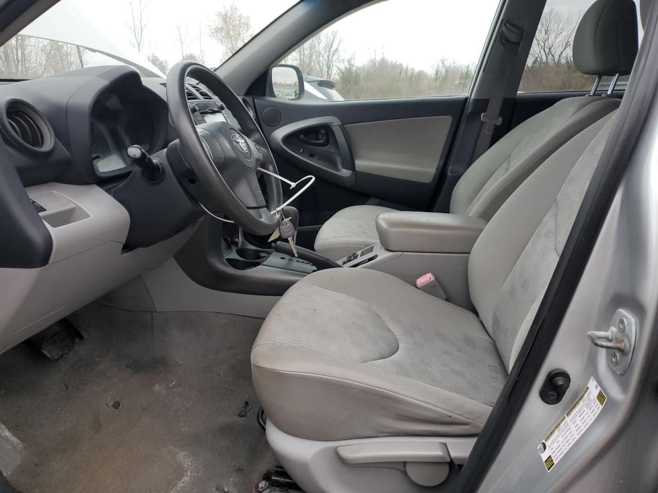 2009 Toyota Rav4 VIN: 2T3ZF33V19W014075 Lot: 91943655