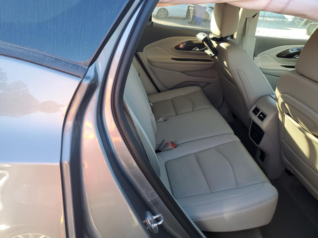 2020 GMC Terrain Denali VIN: 3GKALXEXXLL125867 Lot: 92487905