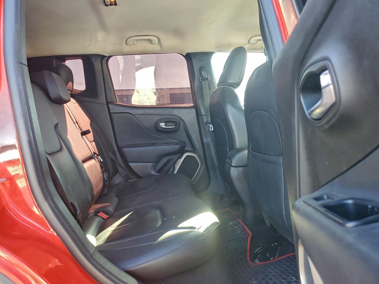 2017 Jeep Renegade Limited VIN: ZACCJADB9HPE47170 Lot: 94077195