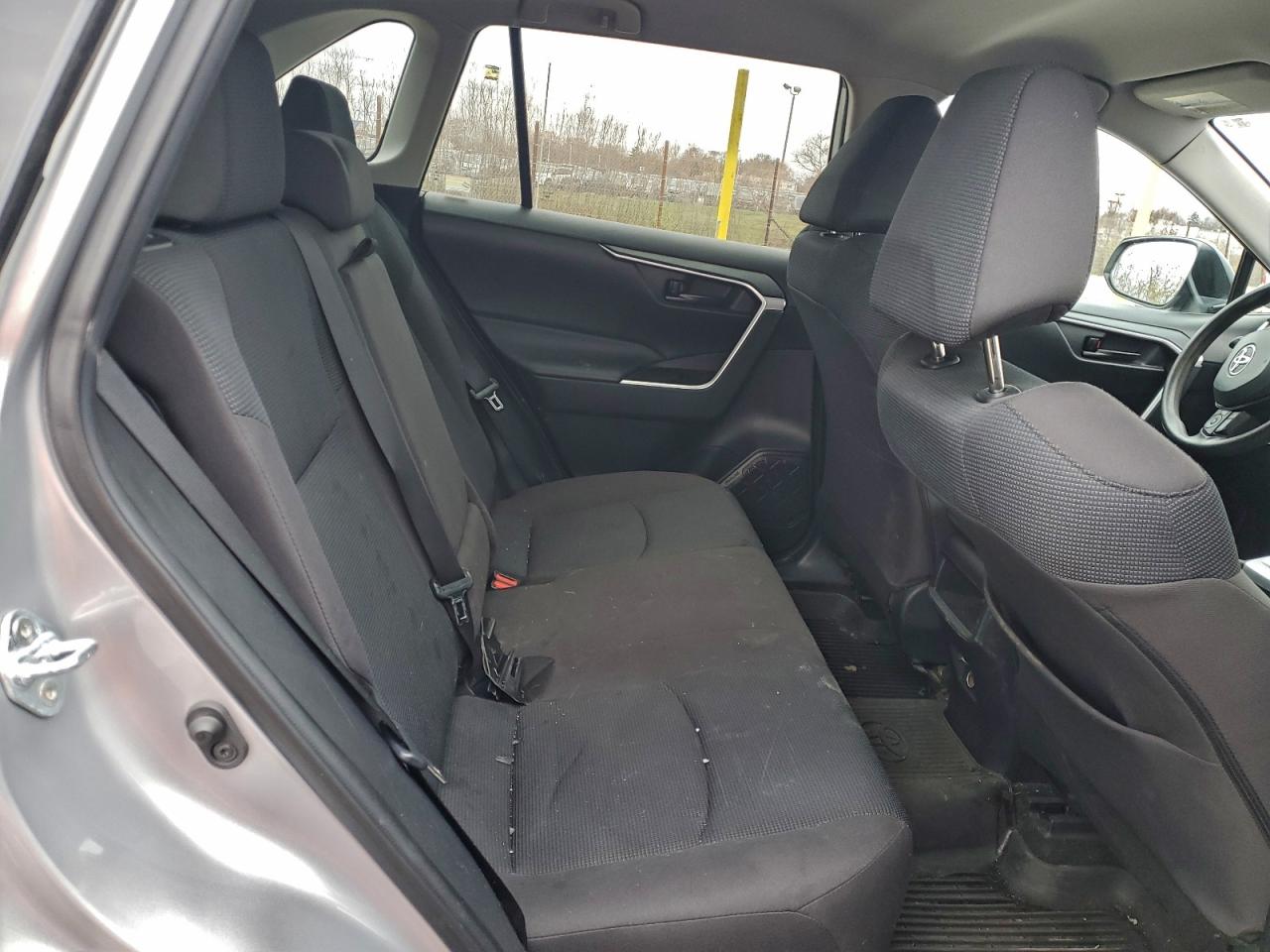 2021 Toyota Rav4 Le VIN: 2T3H1RFV3MW142576 Lot: 94109305