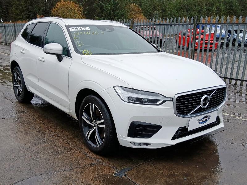 2019 VOLVO XC60 2.0 T5 [250] R DESIGN 5DR AWD GEARTRONIC