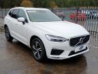2019 VOLVO XC60 2.0 T5 [250] R DESIGN 5DR AWD GEARTRONIC for sale at Copart WHITBURN
