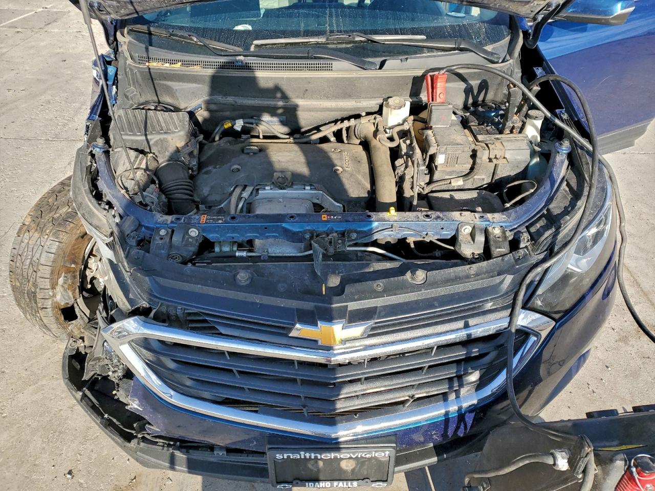 2019 Chevrolet Equinox Lt VIN: 3GNAXVEX5KL270809 Lot: 93896445