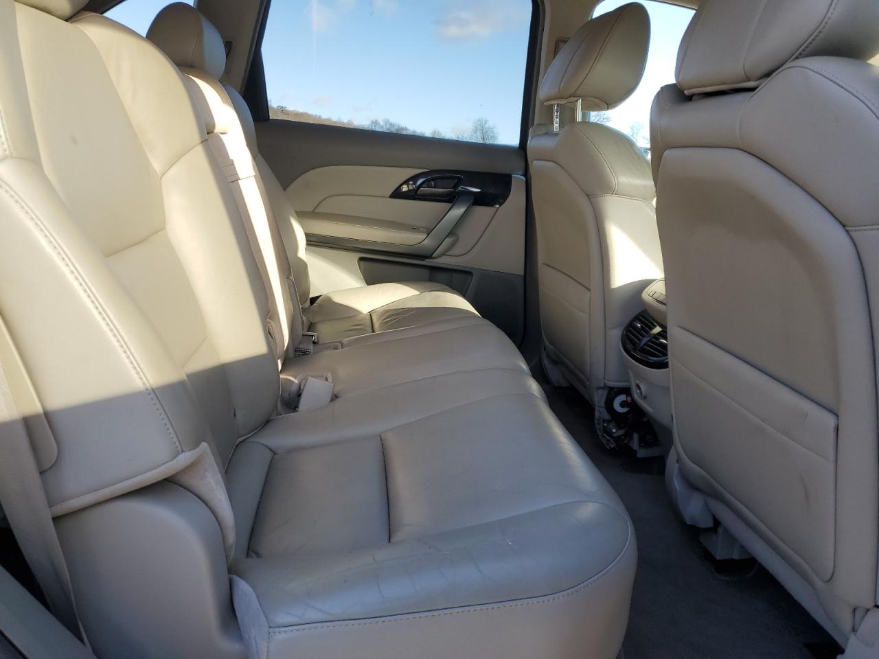 2008 Acura Mdx VIN: 2HNYD28248H513293 Lot: 93373255