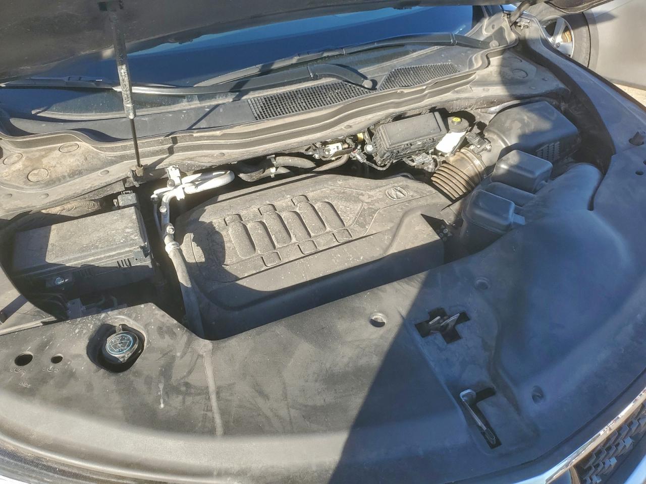 2019 Acura Mdx Technology VIN: 5J8YD3H54KL011661 Lot: 94765395