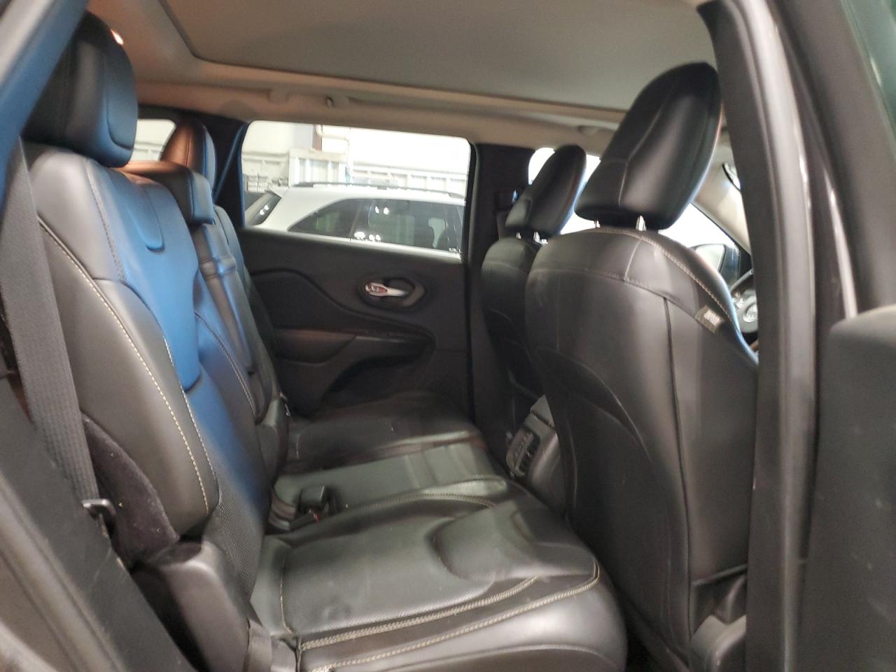 2015 Jeep Cherokee Limited VIN: 1C4PJMDS0FW639743 Lot: 90792025