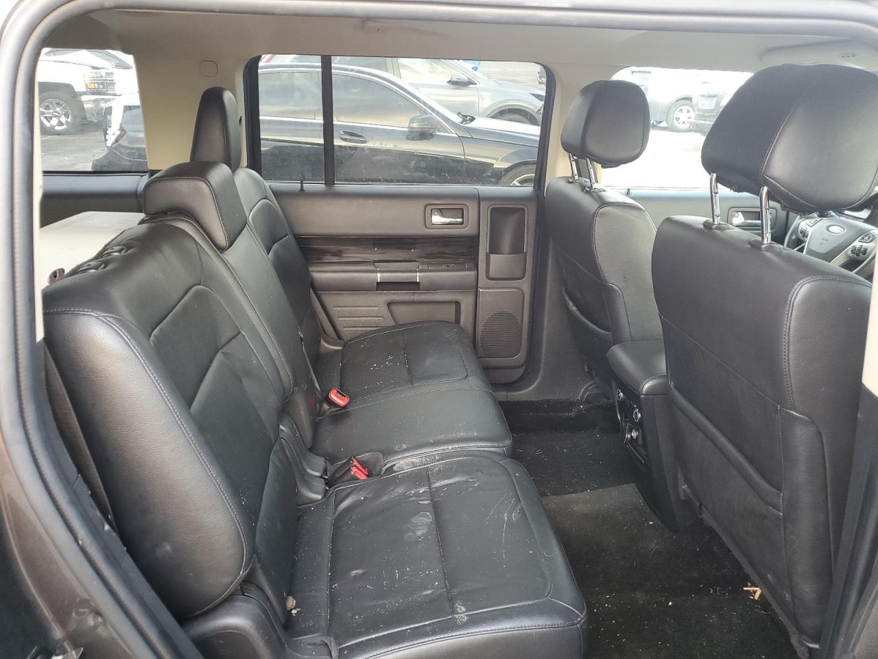 2016 Ford Flex Sel VIN: 2FMHK6C81GBA16035 Lot: 91480215