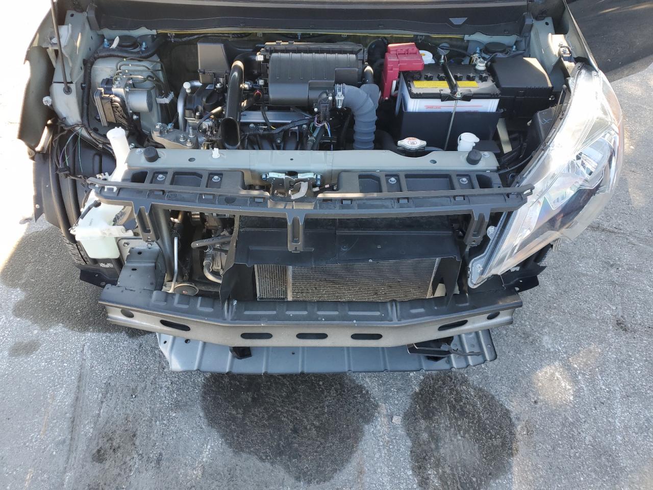 2024 Mitsubishi Mirage G4 Es VIN: ML32FUFJ1RHF14720 Lot: 91136645