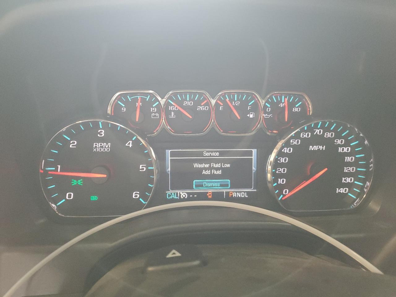 2017 GMC Sierra K1500 Slt VIN: 3GTU2NEC2HG489584 Lot: 90686365