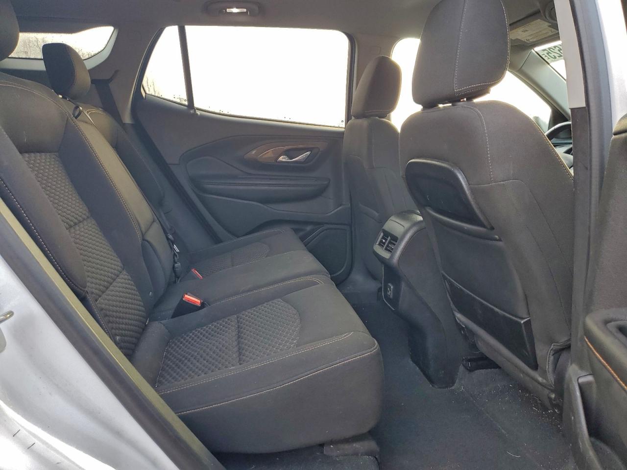 2018 GMC Terrain Sle VIN: 3GKALTEV3JL374712 Lot: 93921625