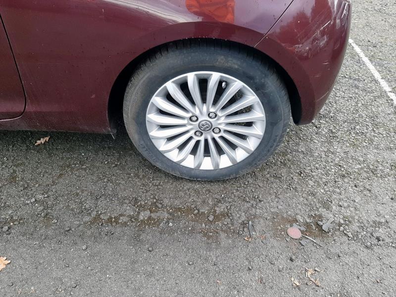 2015 VAUXHALL ADAM GLAM