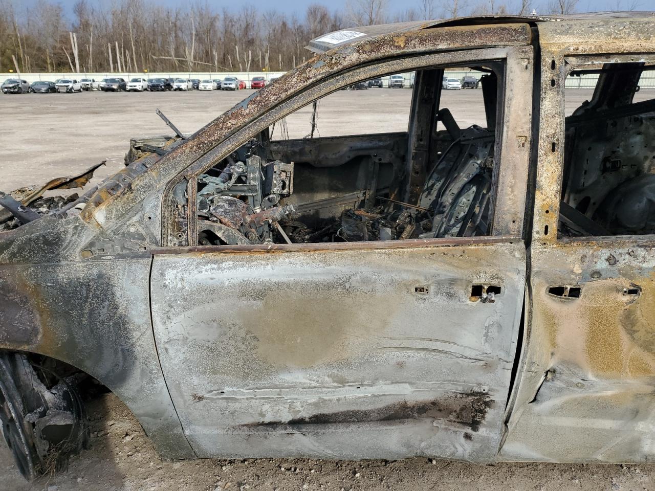 2014 Chrysler Town & Country Touring VIN: 2C4RC1BG2ER251615 Lot: 91455635