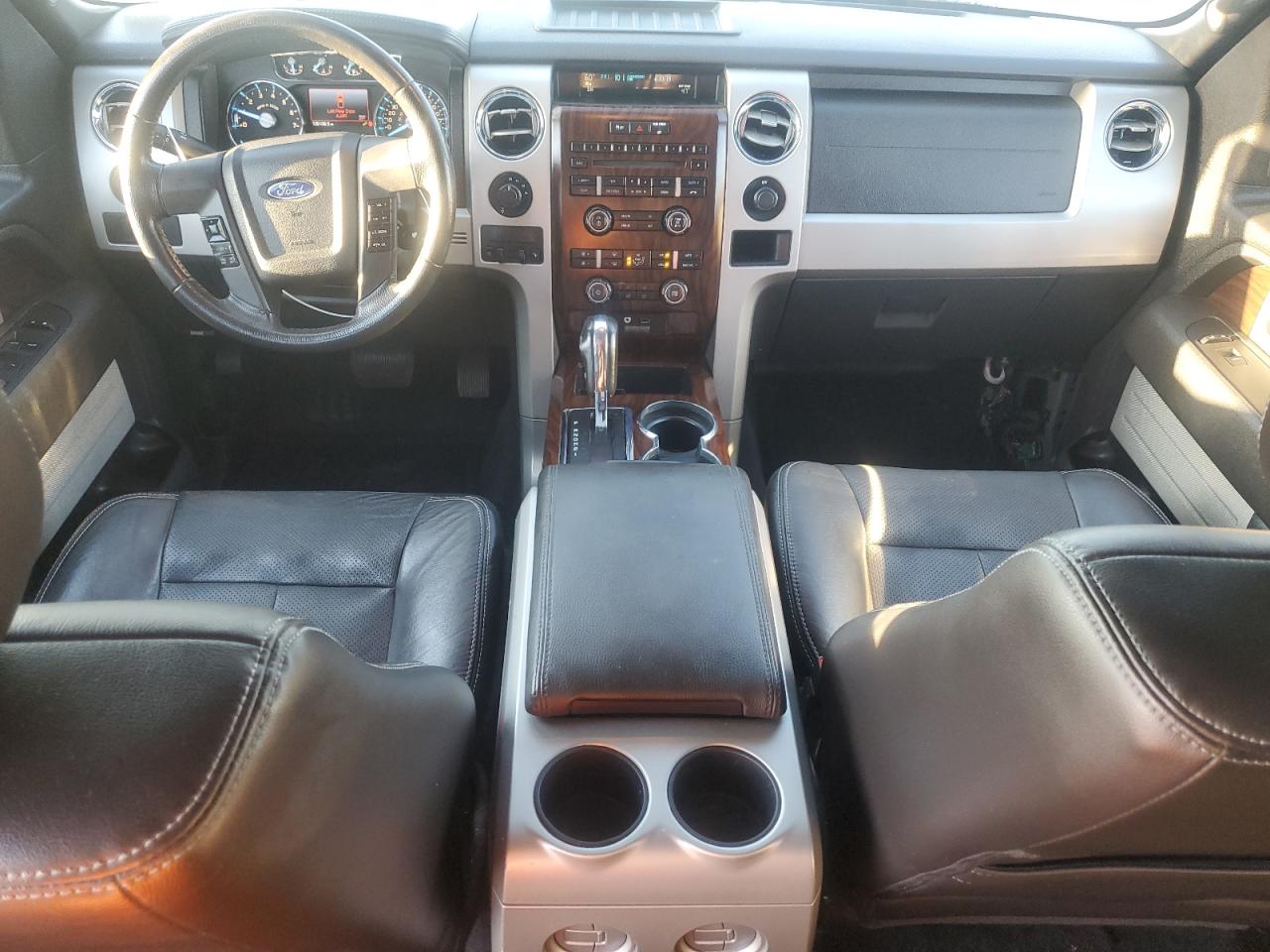 2012 Ford F150 Supercrew VIN: 1FTFW1ETXCFA54232 Lot: 91703755