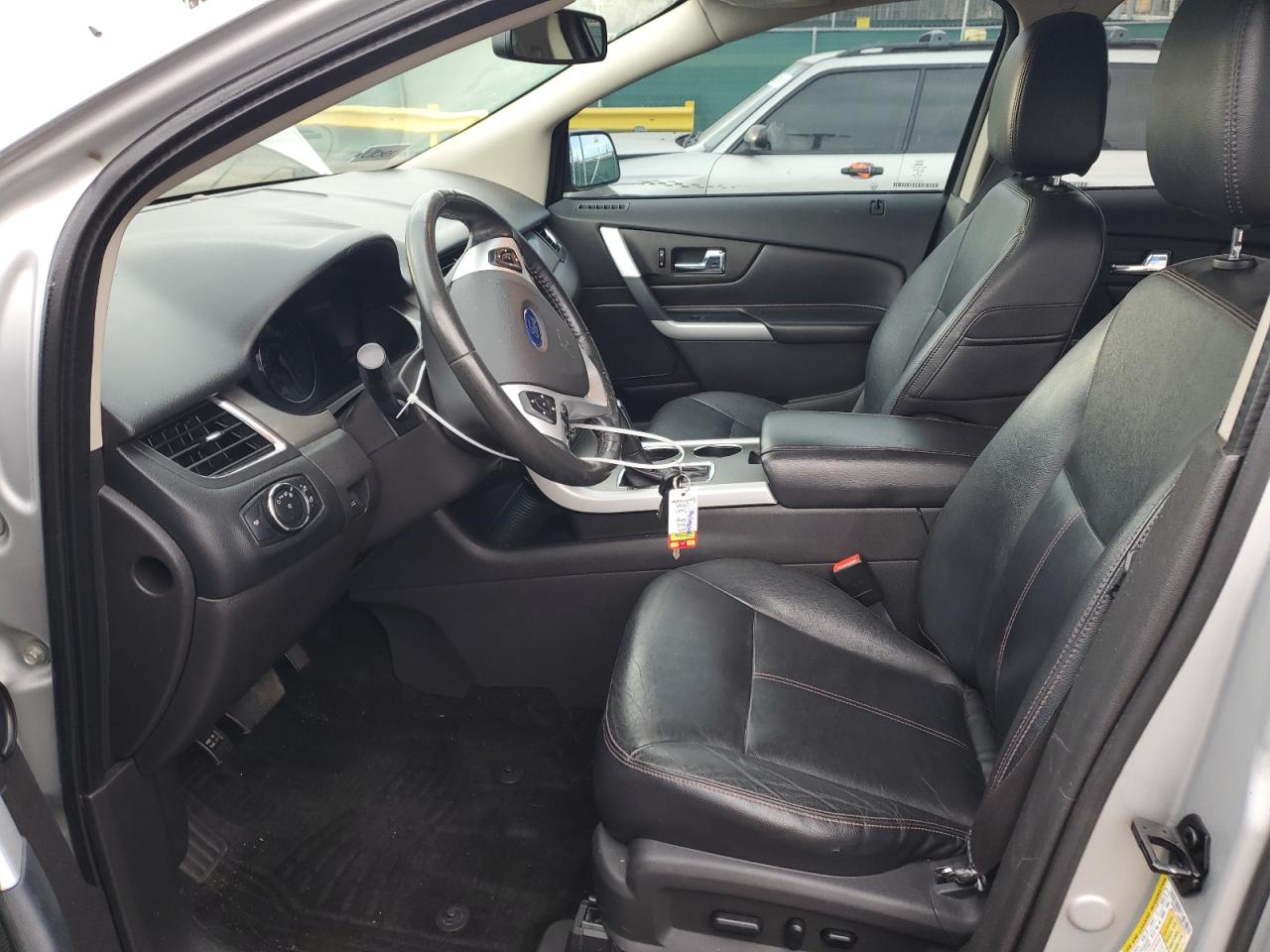 2014 Ford Edge Sel VIN: 2FMDK3J98EBB65418 Lot: 92127575