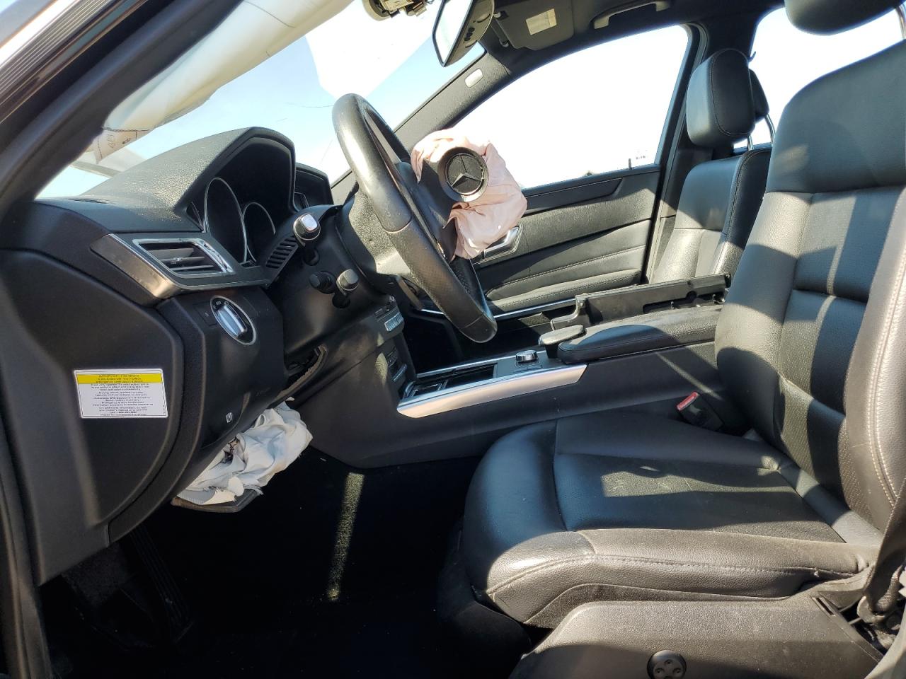 2014 Mercedes-Benz E 350 VIN: WDDHF5KB5EA868922 Lot: 92831015