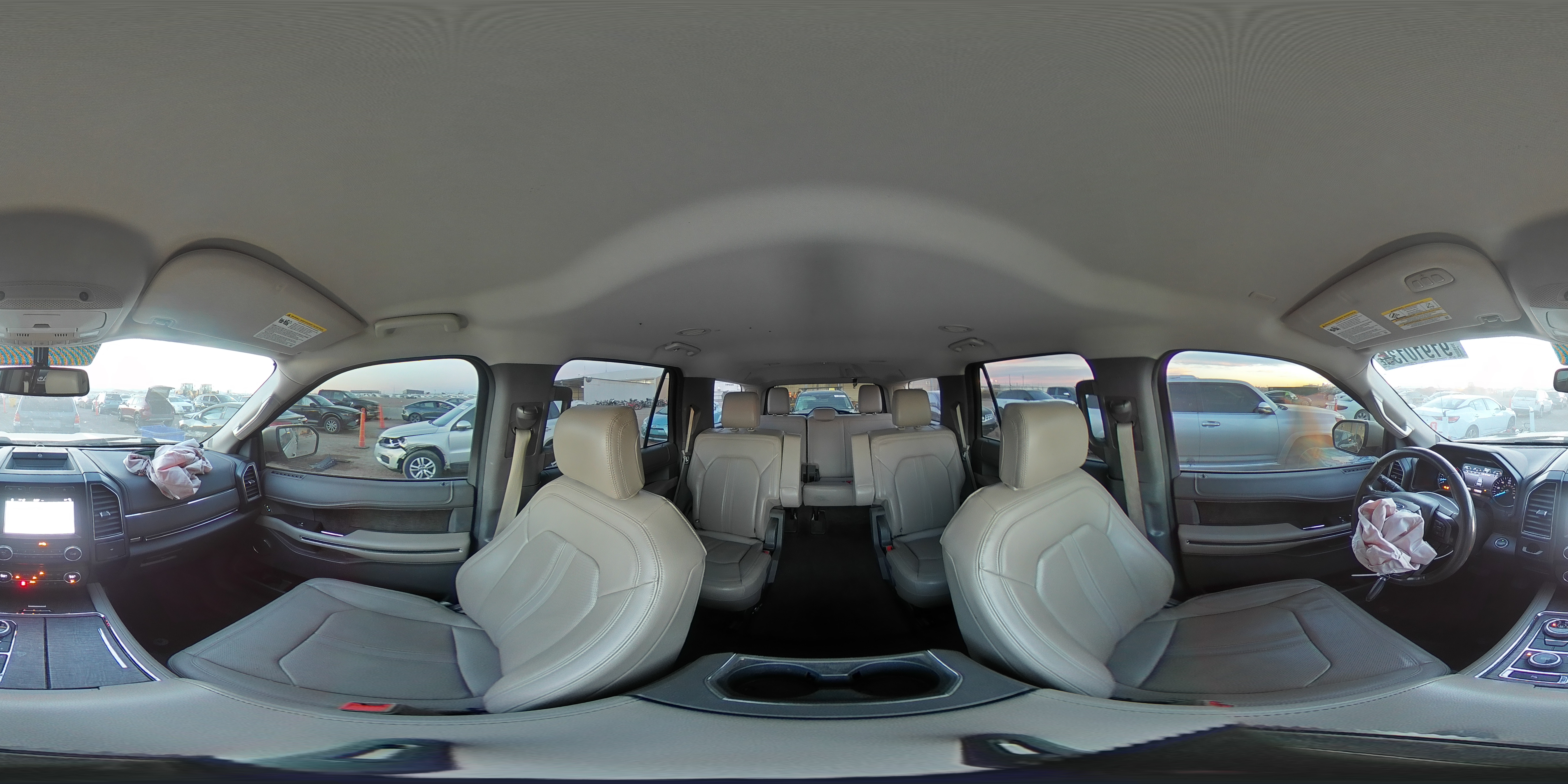 2018 Ford Expedition Limited VIN: 1FMJU2AT3JEA00345 Lot: 91910135