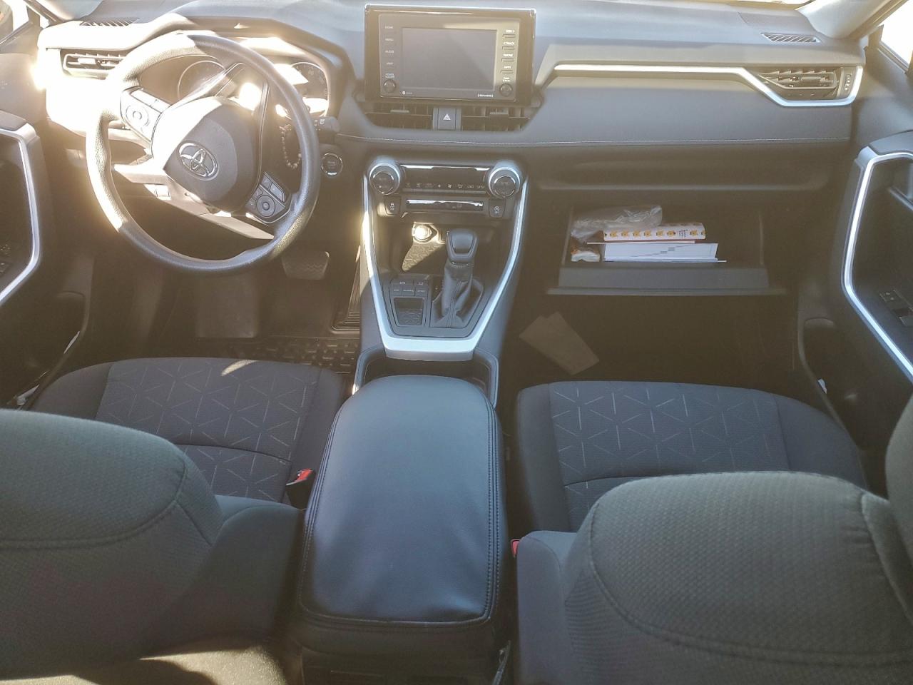 2022 Toyota Rav4 Xle VIN: 2T3W1RFV1NC174856 Lot: 94547355