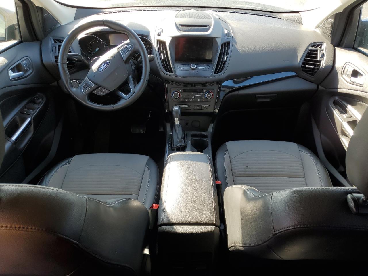 2018 Ford Escape Se VIN: 1FMCU0GD9JUD60030 Lot: 92235495