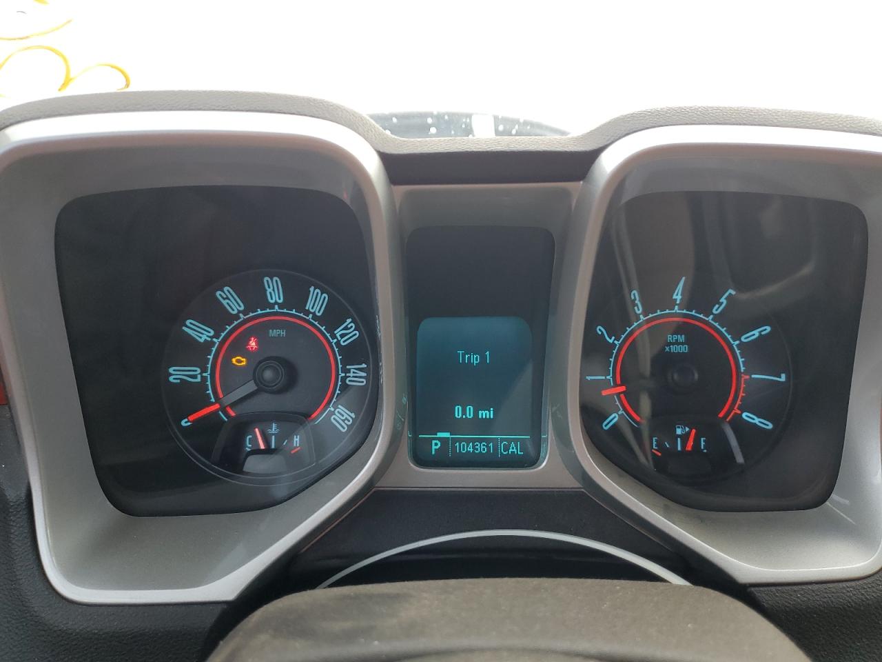 2010 Chevrolet Camaro Lt VIN: 2G1FC1EV5A9151962 Lot: 93017775