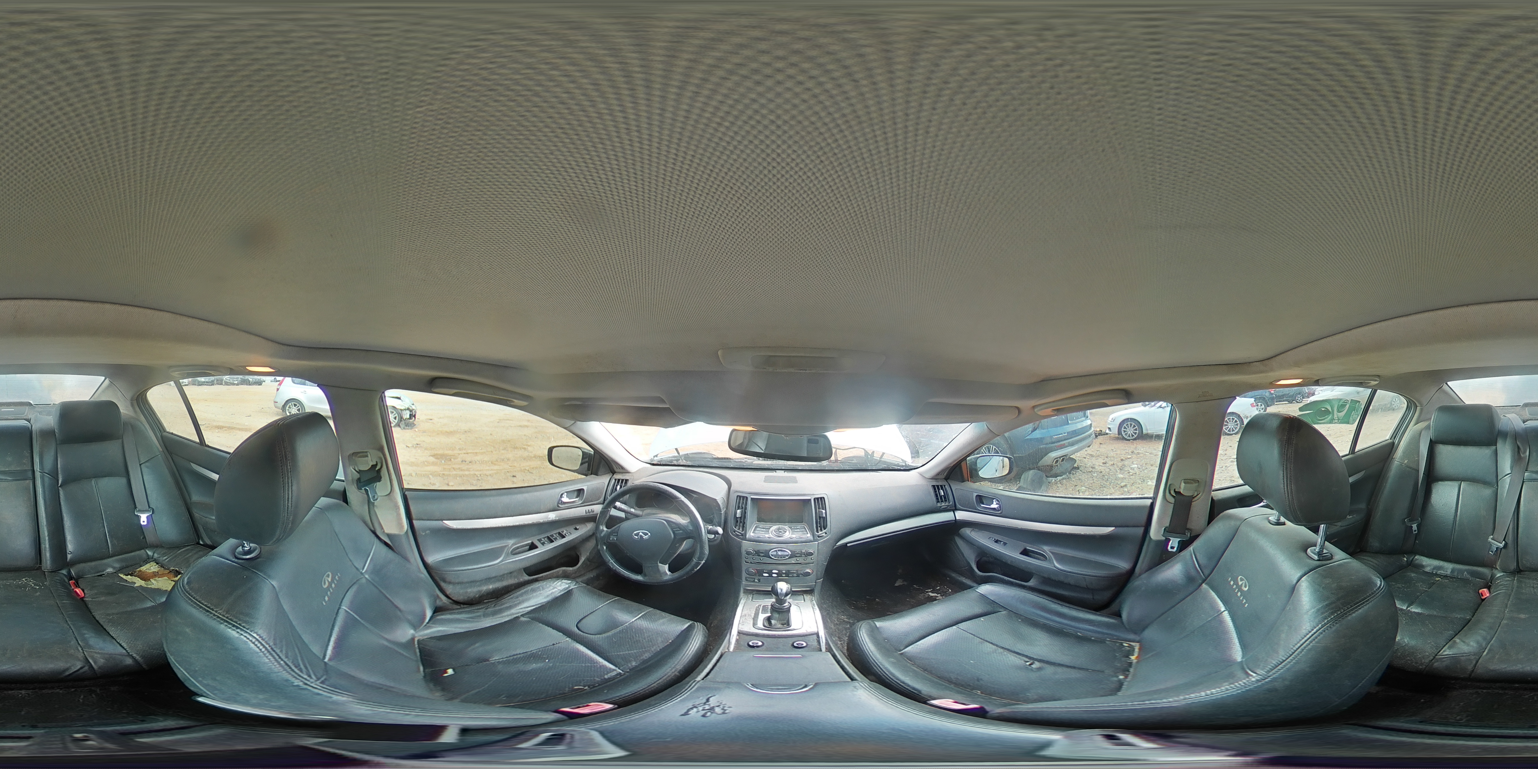 2013 Infiniti G37 Base VIN: JN1CV6AP4DM720660 Lot: 94533965