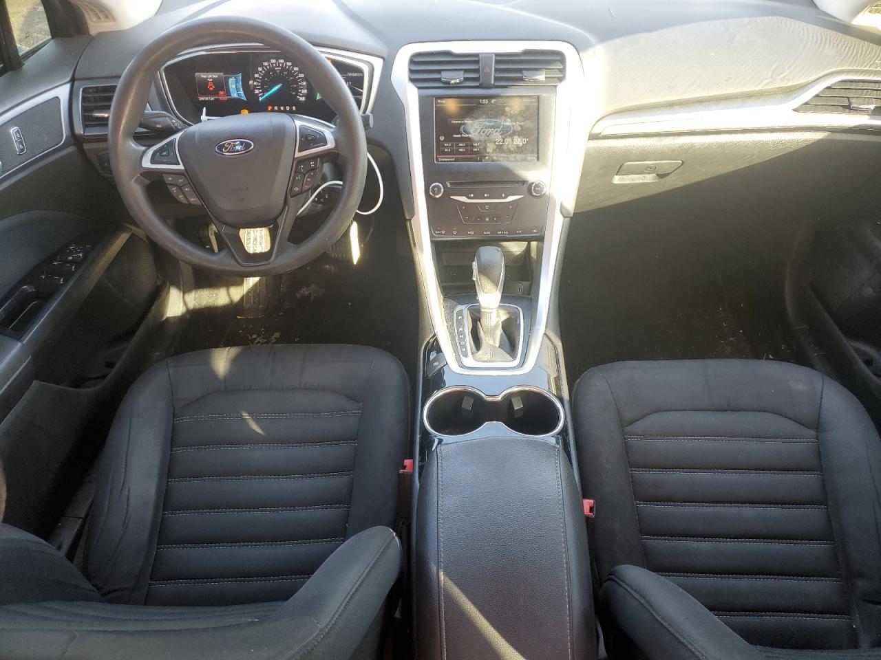 2014 Ford Fusion Se VIN: 3FA6P0H70ER249600 Lot: 93508285