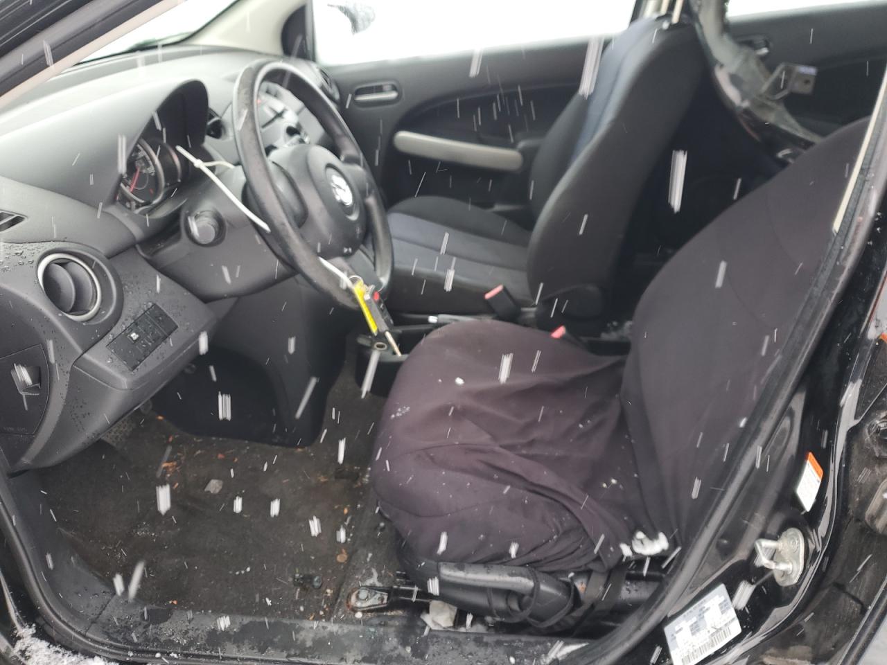 2011 Mazda Mazda2 VIN: JM1DE1HY5B0119975 Lot: 89788955