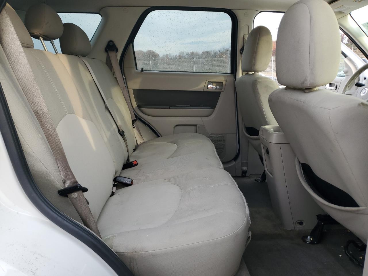 2009 Mercury Mariner VIN: 4M2CU81G59KJ04815 Lot: 91730635