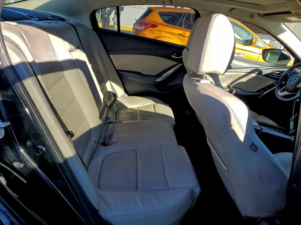 2016 Mazda 6 Touring VIN: JM1GJ1T58G1413779 Lot: 93982475