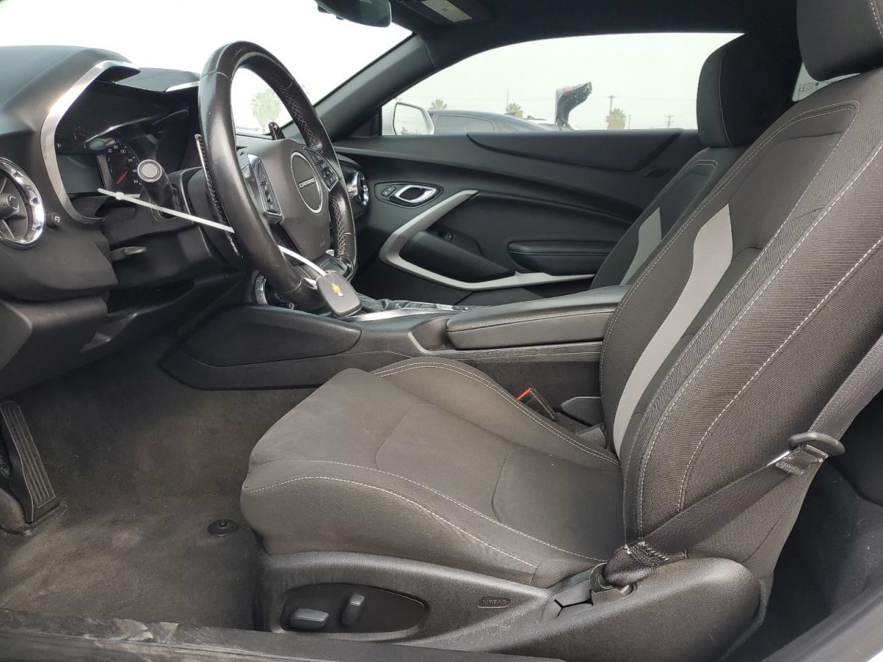 2019 Chevrolet Camaro Ls VIN: 1G1FB1RX2K0130383 Lot: 91405855