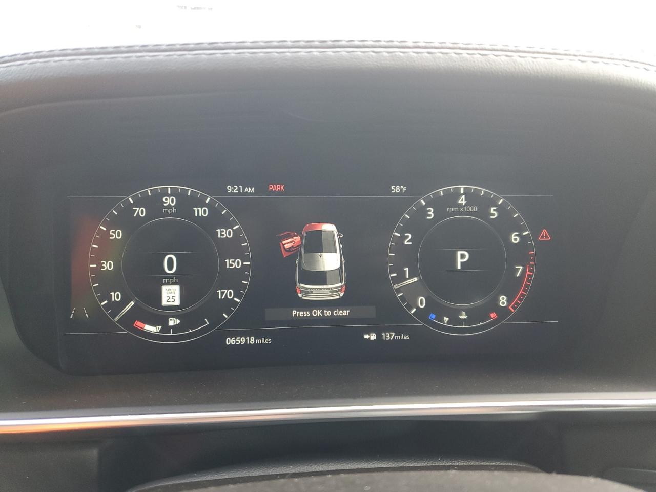 2019 Land Rover Range Rover Supercharged VIN: SALGS5RE8KA559368 Lot: 93011815