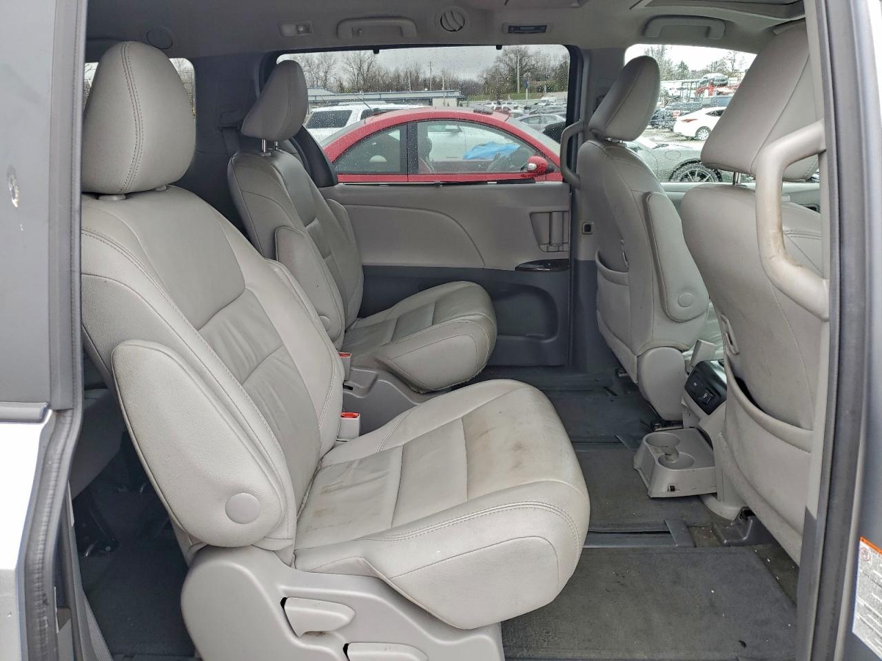 2015 Toyota Sienna Xle VIN: 5TDDK3DC7FS097625 Lot: 93702315