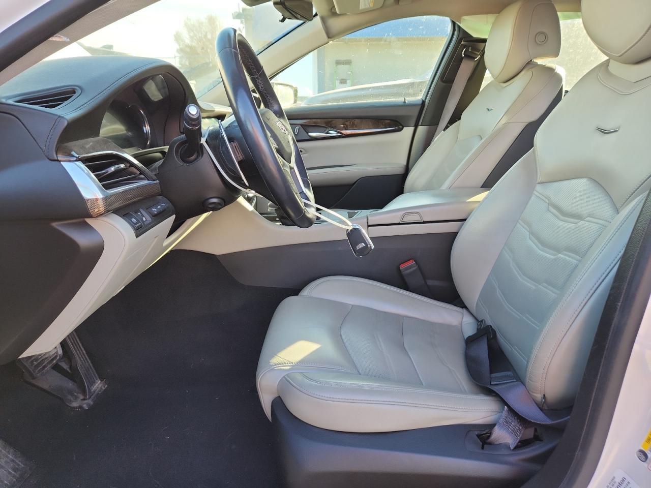 2017 Cadillac Ct6 Premium Luxury VIN: 1G6KH5R64HU135477 Lot: 92228745