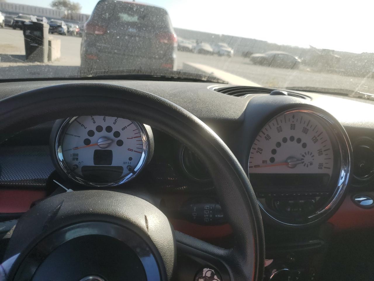 2012 Mini Cooper S VIN: WMWSV3C53CTY29518 Lot: 93008745