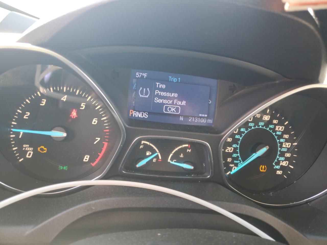 2013 Ford Escape Se VIN: 1FMCU0GX8DUA53513 Lot: 86786805