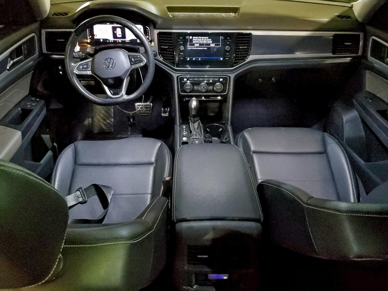 2021 Volkswagen Atlas Sel R-Line VIN: 1V2SR2CA5MC546164 Lot: 93645815