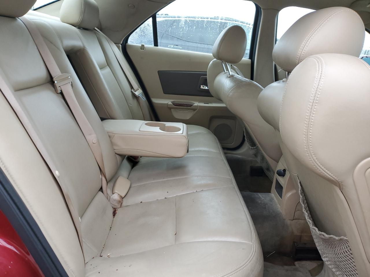 2006 Cadillac Cts Hi Feature V6 VIN: 1G6DP577460123051 Lot: 93102655