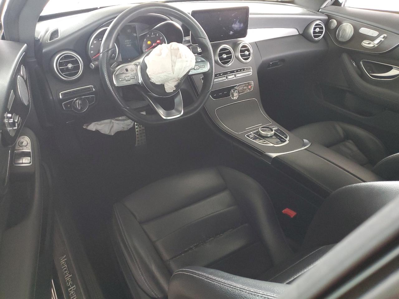 2019 Mercedes-Benz C 300 VIN: WDDWJ8DB3KF825280 Lot: 92360865