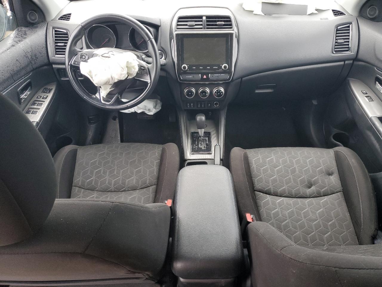 2020 Mitsubishi Outlander Sport Se VIN: JA4AP4AU8LU030007 Lot: 92743075