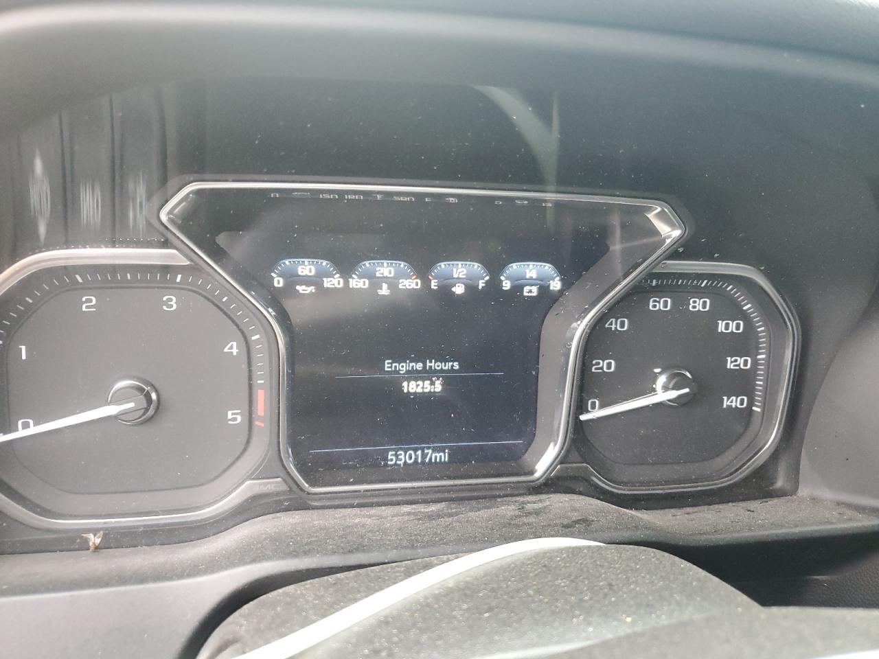 2022 GMC Sierra K2500 Denali VIN: 1GT49REY7NF274083 Lot: 90660505