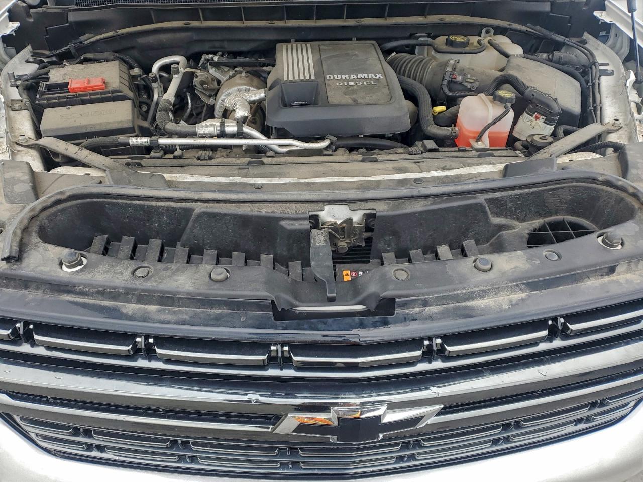 2022 Chevrolet Suburban K1500 Rst VIN: 1GNSKEKT0NR317360 Lot: 93539325