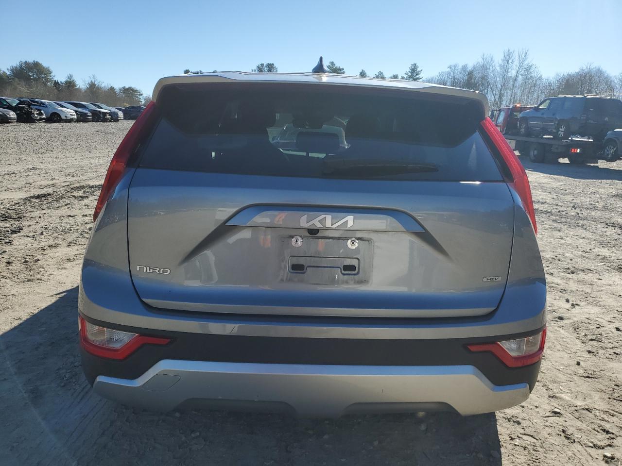2023 Kia Niro Lx VIN: KNDCP3LEXP5064870 Lot: 92470985