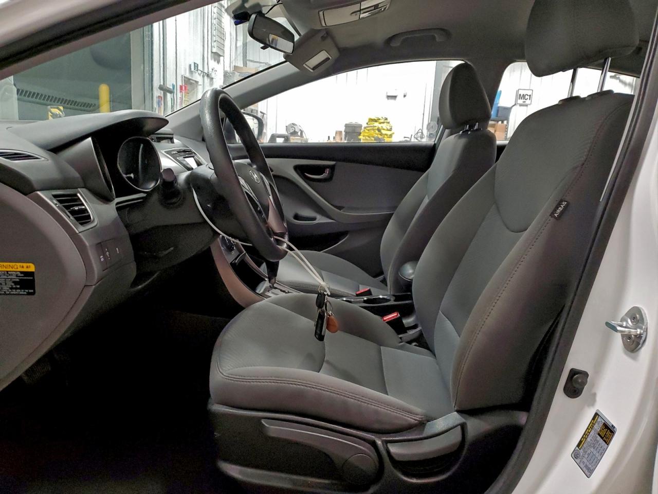 2013 Hyundai Elantra Gls VIN: 5NPDH4AE9DH311852 Lot: 94448835