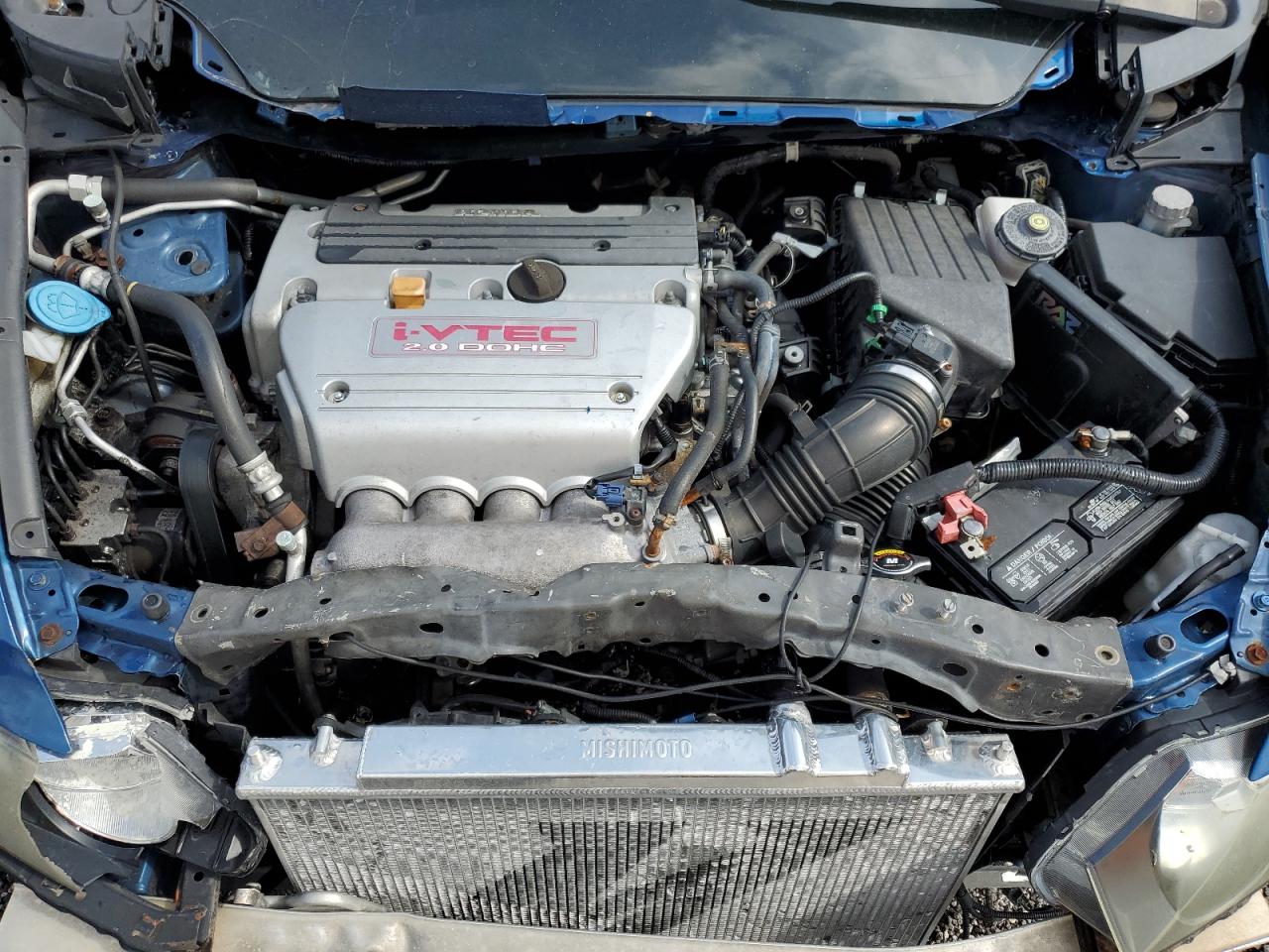 2009 Honda Civic Si VIN: 2HGFA55539H702574 Lot: 91666175